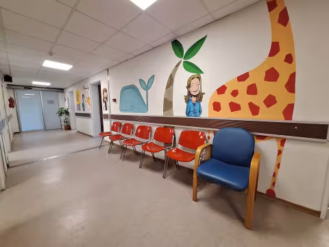 Waiting room